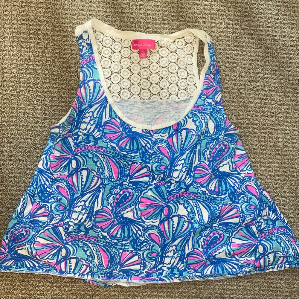 Lilly Pulitzer Tank